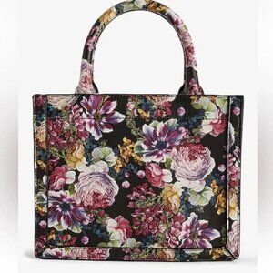 Super cute floral mini tote bag - NWT from Express